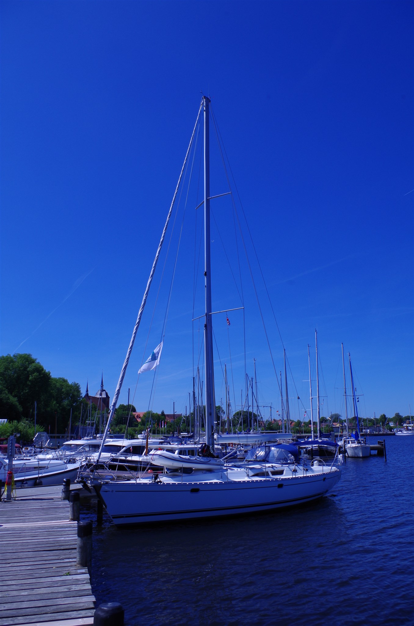 Thumbnail von Jeanneau Sun Odyssey 45.2