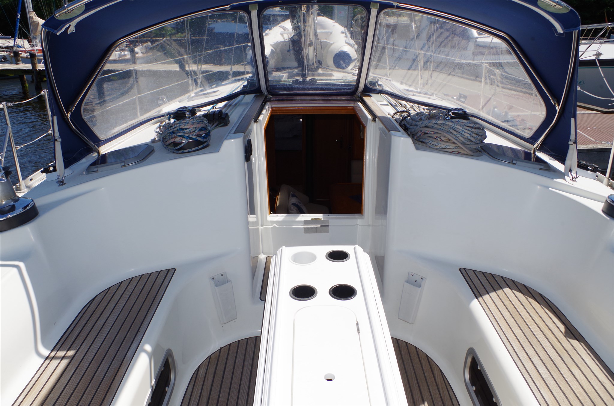 Thumbnail von Jeanneau Sun Odyssey 45.2