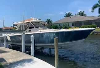 Thumbnail von Pursuit S 408 No Off Season Sports