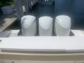 Thumbnail von Pursuit S 408 No Off Season Sports