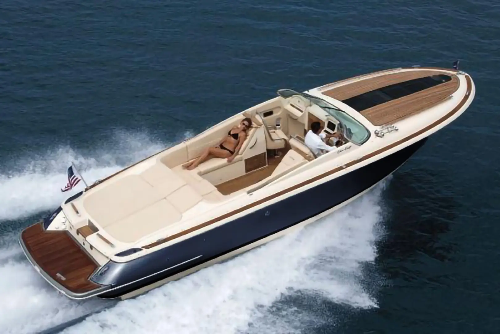 Chris Craft Corsair 34