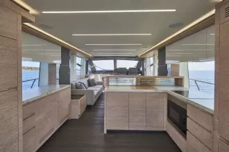 Thumbnail von Astondoa 66 Flybridge