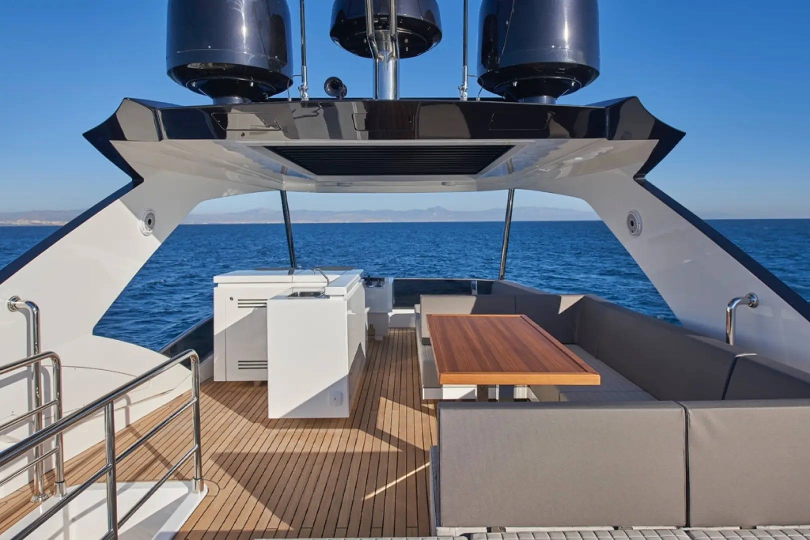 Thumbnail von Astondoa 66 Flybridge