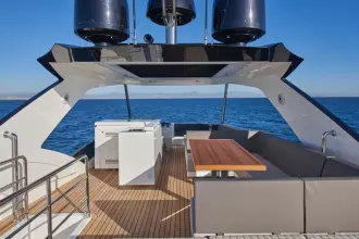 Thumbnail von Astondoa 66 Flybridge