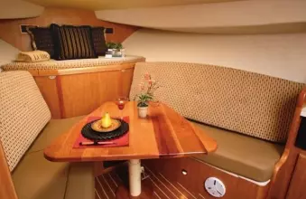 Thumbnail von Luhrs 31 Open