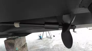 Thumbnail von Luhrs 31 Open