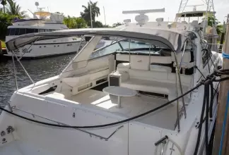 Thumbnail von Sea Ray 500 Sundancer Express Cruiser