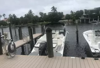 Thumbnail von Sea Ray SDX 270 Outboard Make It A Habit