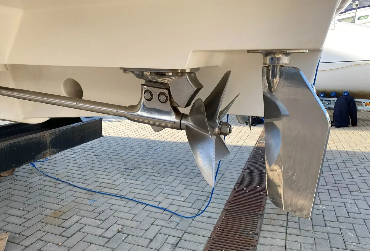 Thumbnail von Vikal 11.2m Limo Pelorus