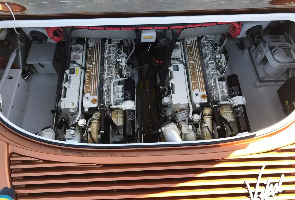 Thumbnail von Vikal 11.2m Limo Pelorus