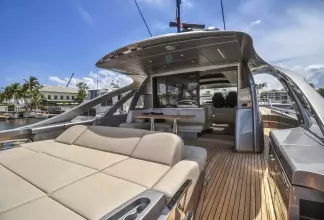 Thumbnail von Pershing 7X