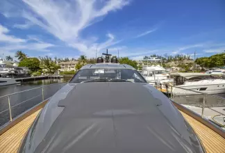 Thumbnail von Pershing 7X