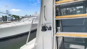 Thumbnail von Pacific Mariner 65 Motoryacht ER