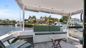 Thumbnail von Pacific Mariner 65 Motoryacht ER