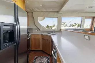 Thumbnail von Pacific Mariner 65 Motoryacht ER