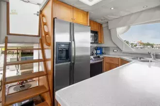 Thumbnail von Pacific Mariner 65 Motoryacht ER