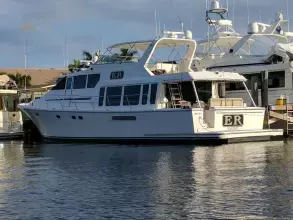 Thumbnail von Pacific Mariner 65 Motoryacht ER