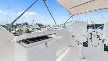 Thumbnail von Pacific Mariner 65 Motoryacht ER