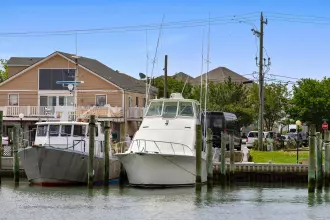 Thumbnail von Ocean Yachts 52 Super Sport I Carter