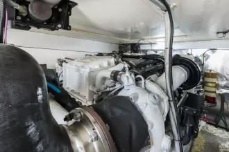 Thumbnail von Ocean Yachts 52 Super Sport I Carter