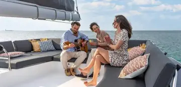 Thumbnail von Fountaine Pajot FP51