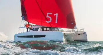 Thumbnail von Fountaine Pajot FP51