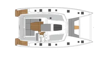 Thumbnail von Fountaine Pajot FP51