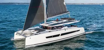 Thumbnail von Fountaine Pajot FP51