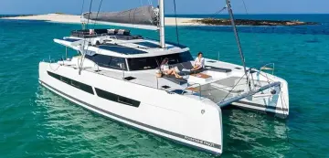 Thumbnail von Fountaine Pajot FP51