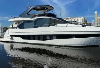 Thumbnail von Astondoa 66 Flybridge AgroDolce