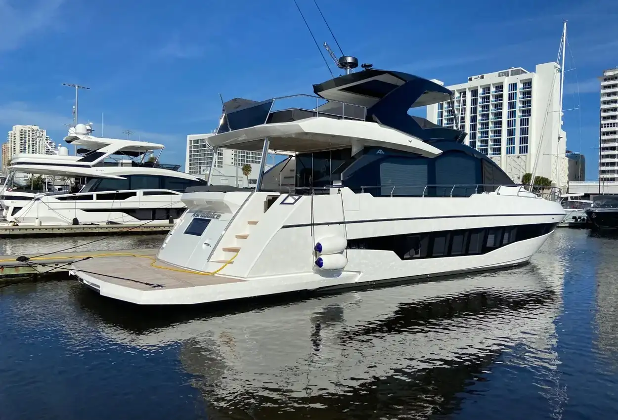 Thumbnail von Astondoa 66 Flybridge AgroDolce