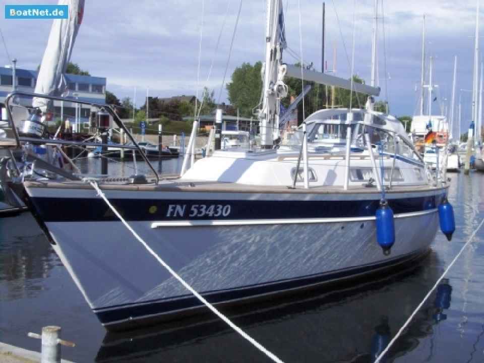 Hallberg Rassy (SE) Hallberg-Rassy 34 Scandinavia