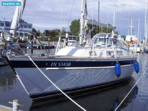 Hallberg Rassy (SE) Hallberg-Rassy 34 Scandinavia