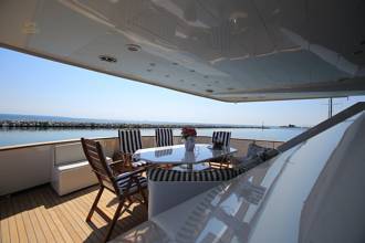 Thumbnail von Baglietto 33.85 "Captain Z"