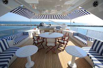 Thumbnail von Baglietto 33.85 "Captain Z"