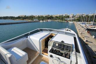 Thumbnail von Baglietto 33.85 "Captain Z"