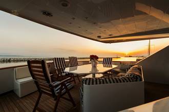 Thumbnail von Baglietto 33.85 "Captain Z"