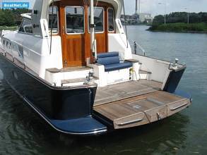 Thumbnail von Linssen Yachts (NL) Linssen DS 45