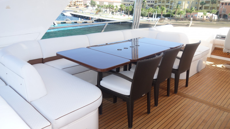 Thumbnail von Princess (GB) Princess 95 Fly