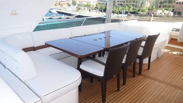 Thumbnail von Princess (GB) Princess 95 Fly