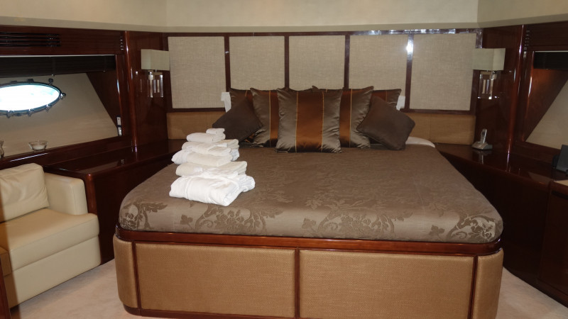 Thumbnail von Princess (GB) Princess 95 Fly