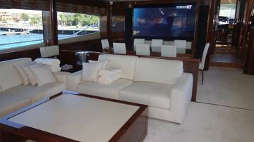 Thumbnail von Princess (GB) Princess 95 Fly