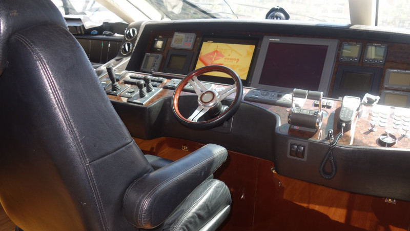 Thumbnail von Princess (GB) Princess 95 Fly