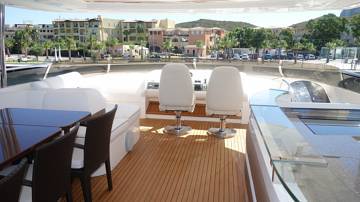 Thumbnail von Princess (GB) Princess 95 Fly