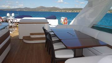 Thumbnail von Princess (GB) Princess 95 Fly