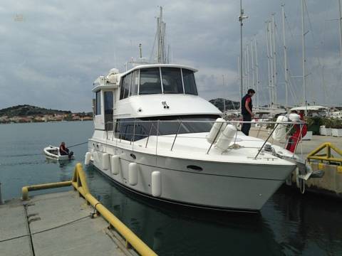 Carver Yachts (US) Carver 50-504