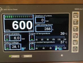 Thumbnail von Mochi Craft Dolphin 54 Sun Top