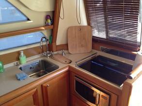 Thumbnail von Mochi Craft Dolphin 54 Sun Top