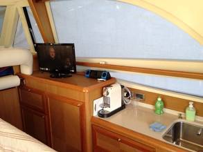 Thumbnail von Mochi Craft Dolphin 54 Sun Top