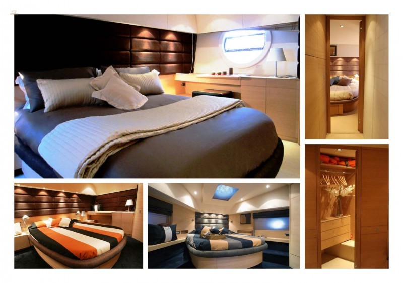 Thumbnail von Aicon Yachts Aicon 72 Open Hardtop